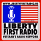 Logo de Liberty First Radio
