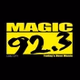 Magic 92.3 Cebu - DYBN logo