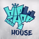 HIP HOP HOUSE logo