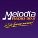 Radio Melodia 90.5 logo