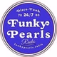 Funky Pearls Radio logo