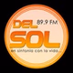 89.9 Del Sol FM logo