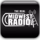 The Real Midwest Radio logo