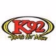 Logo de K92 - WXLK