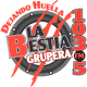 Logo de La Bestia Grupera 103.5FM - XHRZ
