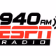 Logo de 940 ESPN - KFIG
