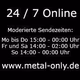 Logo de Metal Only