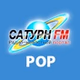 Сатурн FM - POP logo
