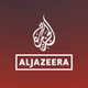 قناة اﻟﺠﺰﻳﺮﺓ اﻟﻌﺮﺑﻴﺔ logo