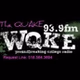 The Quake - WQKE logo