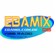 Logo de Rádio Ebamix
