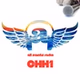 All Saints Radio - CHH1 logo