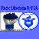 Radio Libertaria MN19A logo