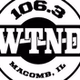 Macomb Community Radio - WTND-LP logo