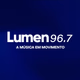 Logo de Rádio Lumen 96.7 FM