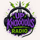Logo de UP KNOXXIOUS RADIO