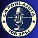 Logo de La Poblanita 106.3 FM