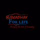 Logo de Broadway for Life