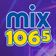 Mix 106.5 - CIXK-FM logo