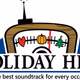 Logo de Holiday Hits