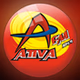 Rádio Ativa FM logo