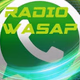 Logo de Radio Wasap