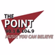 Logo de The Point 90.1 - WVRX