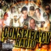 Conspiracy Radio logo