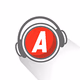 Logo de A-Line Radio