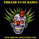Logo de Thrash Zone Radio