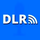 Dubai Latin Radio (DLR) logo