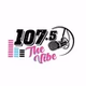 107.5 The Vibe logo