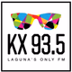 Logo de KX FM Radio - KXRN-LP