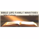 Logo de Bible Life Family Ministries Radio