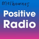Logo de Melbourne's Positive Radio