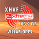 Logo de Extremo 103.9 FM - XEVF
