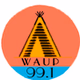 WAUP-LP logo