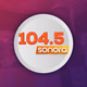 Logo de Sonora FM 104.5