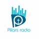 Pillars Radio logo
