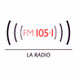 La Radio 105.1 logo