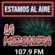 La Mezcalera 107.9 FM logo