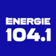 Logo de ÉNERGIE 104.1 - CKTF-FM