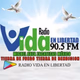 Logo de Radio Vida en Libertad