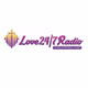Logo de Love 24/7 Radio