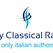 Italy Classical Radio logo