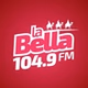 La Bella 104.9 - XHCUL logo
