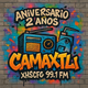 Logo de La 99.1fm - XHSCFG