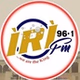 IRI 96.1 FM Ibadan logo