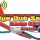 Logo de Oye Que Sabor Radio