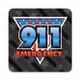 Saint-Jean-sur-Richelieu, QC Canada Police, Fire logo